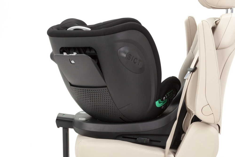 Автокресло Carrello Meteorit 0-1-2-3 Isofix