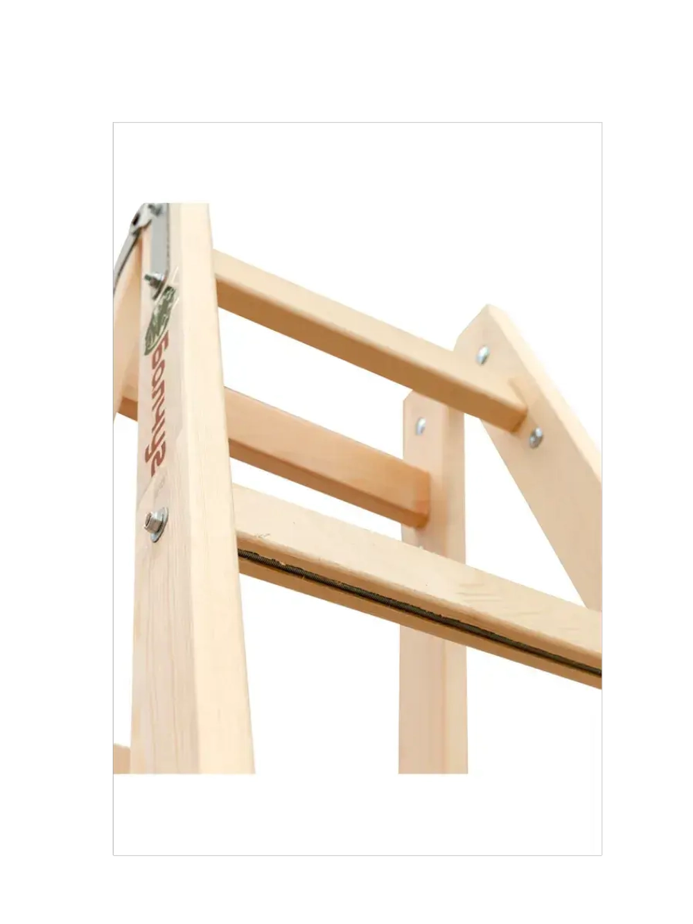 Стремянка-ходуля деревянная 8 (2*8) Line 2,5 метров