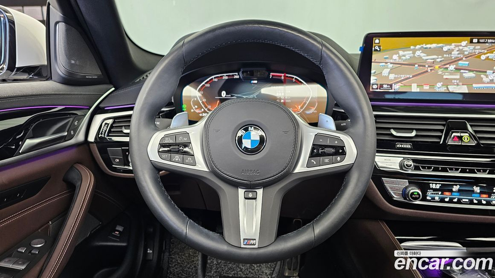 BMW 5 Series (G30) 530i xDrive M Sports (08.2023)