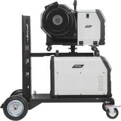 ПТК HANKER MULTIMIG 350S EP H22 сварочный инвертор 005.400.205