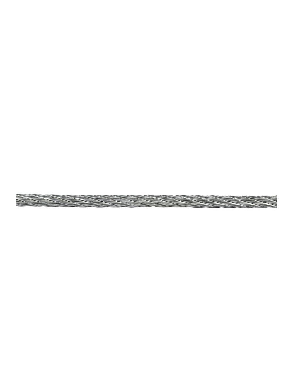 Трос d5 DIN 3055 стальной оцинк. (уп.20м) Tech-Krep/Zitar 127934