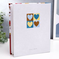 Фотоальбом Image Art IA-100PP серия 321 любовь термосварка 100 фотографий размер 10х15