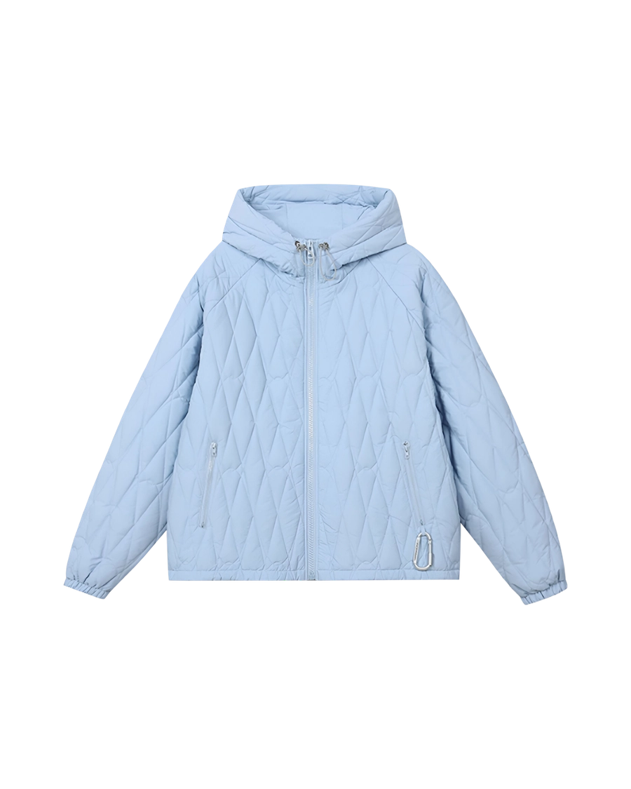 Куртка HARSHandCRUEL Quilted Jacket w Hood