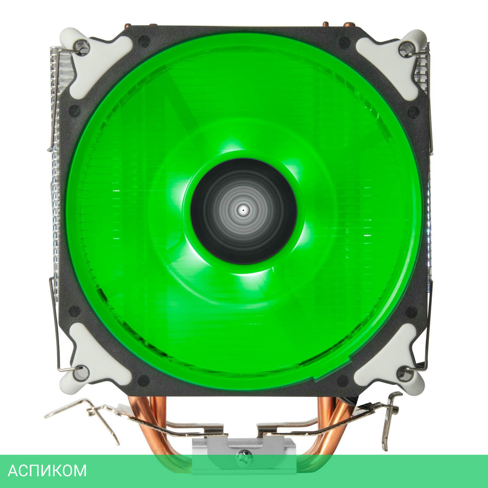 Кулер для процессора SilverStone AR12 RGB (SST-AR12-RGB)