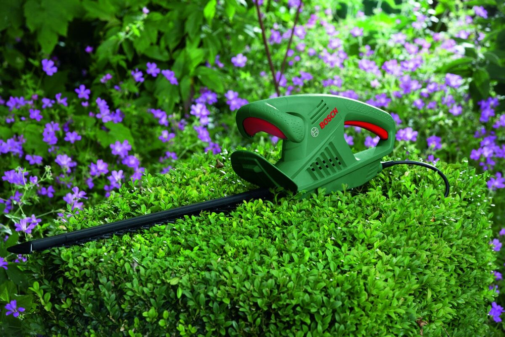 Электрический кусторез Bosch EasyHedgeCut 45 0600847A05