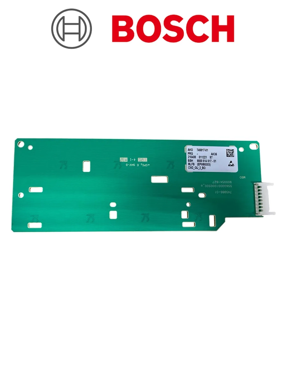 МОДУЛЬ УПРАВЛЕНИЯ 00741989