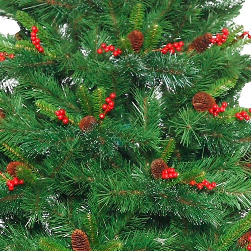 GAEM Елка искусственная "Боярская", H228 см, 1176 веток