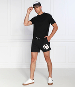 Футболка Thompson BOSS BLACK - черный(50468347)