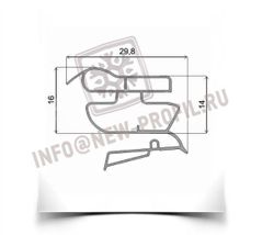 022 профиль схема для Индезит C138NFG.016