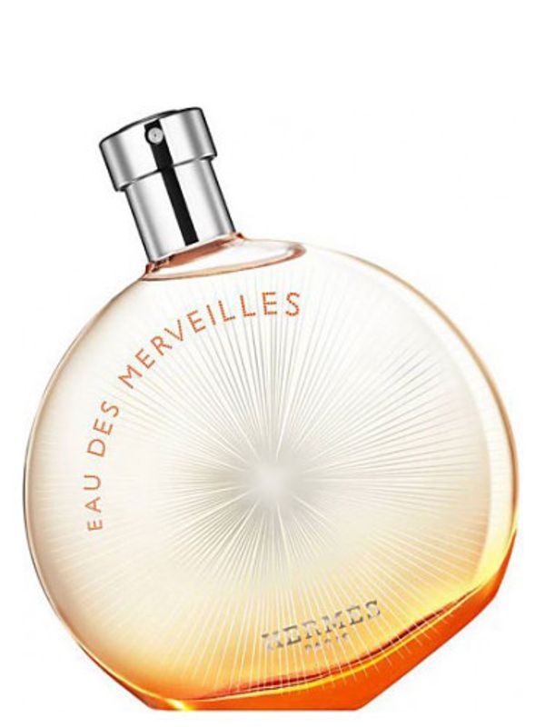 Hermes Eau des Merveilles Limited Edition 2013