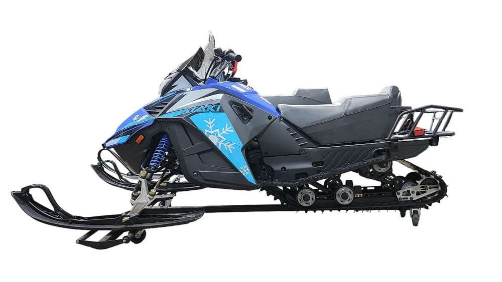 Снегоход ATAKI WD 200