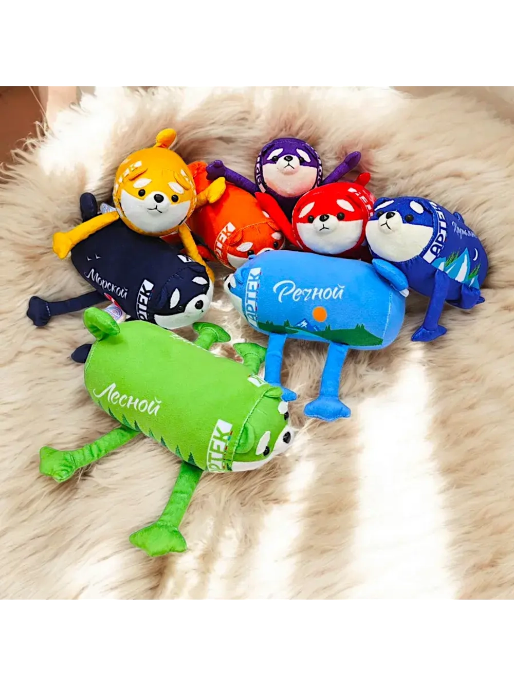 Мягкая игрушка