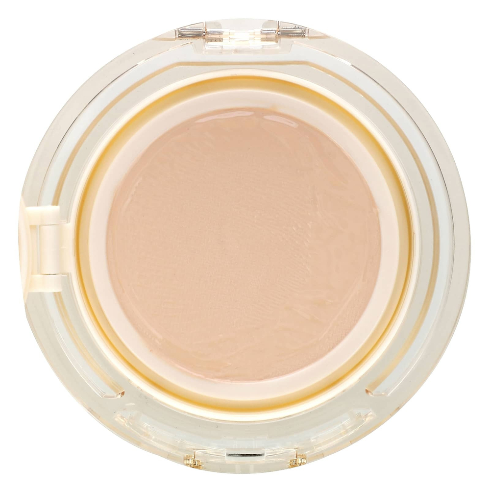 Amuse, Dew Jelly, веганская кушонка, SPF 38 PA+++, оттенок 01 Together, 15 г (0,52 унции)