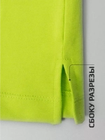 Платье детское с коротким рукавом