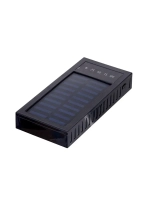 Внешний портативный аккумулятор 10000 мАч, 10 W, 2USB, Type-