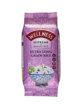 Рис WellNess Basmati Supreme Extra long 1 кг