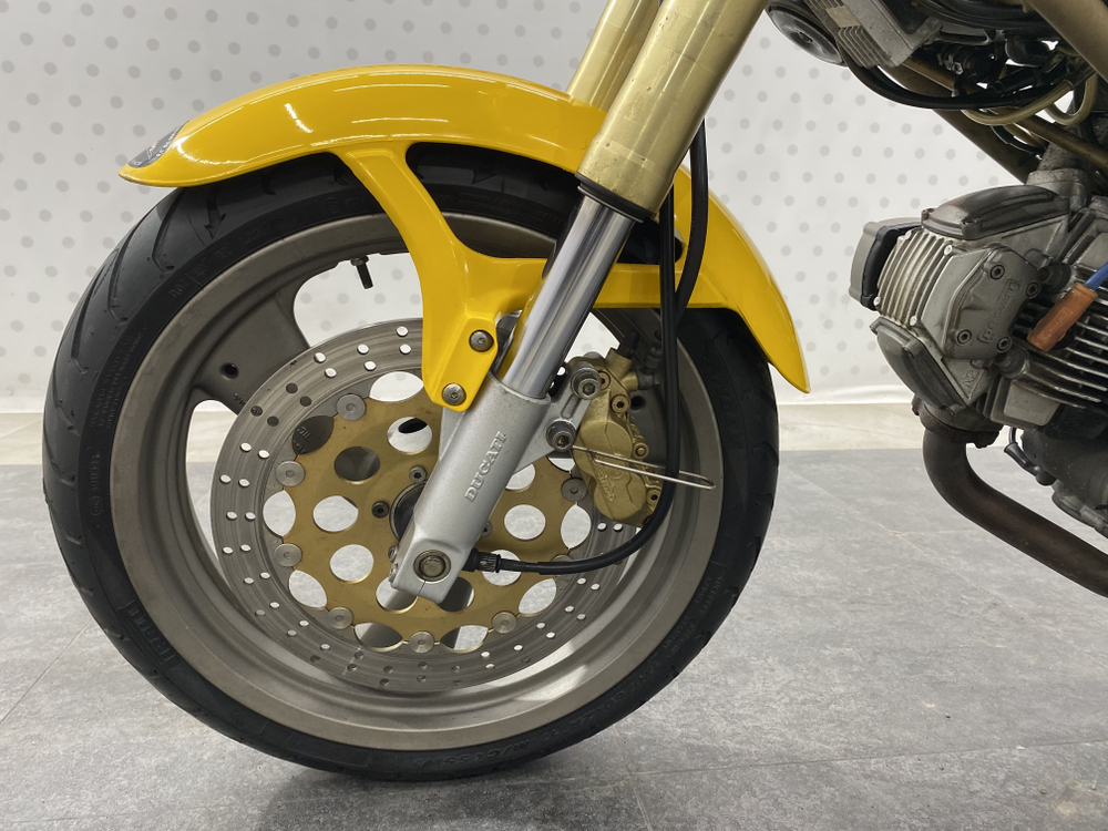 Ducati Monster 400 , 2000