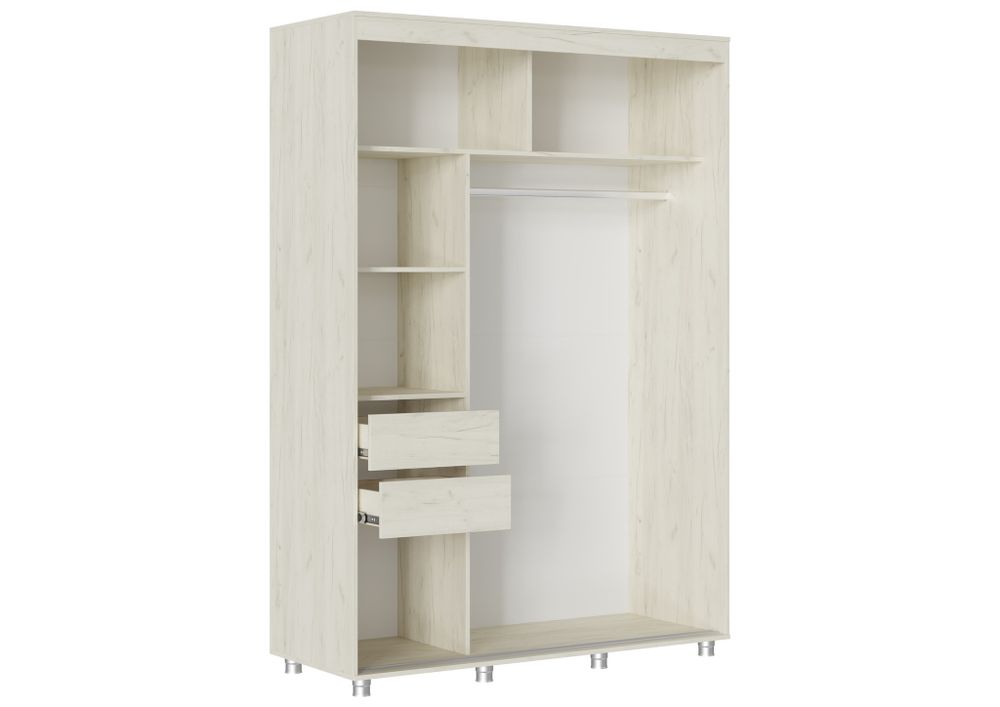 ФОРЕСТ Шкаф-купе 1,5 м