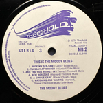 The Moody Blues - This Is The Moody Blues 2LP (Англия 1974г.)