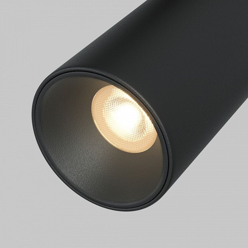 Светильник на штанге Maytoni Focus Duo TR176-1-2X5WTW-M-B