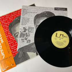 Винтажная виниловая пластинка LP This Is Fats Domino (Japan 1979) (Obi)