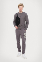 EA7 Emporio Armani UNISEX - Толстовка - Серый