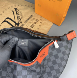 Сумка на пояс/плечо Louis Vuitton премиум