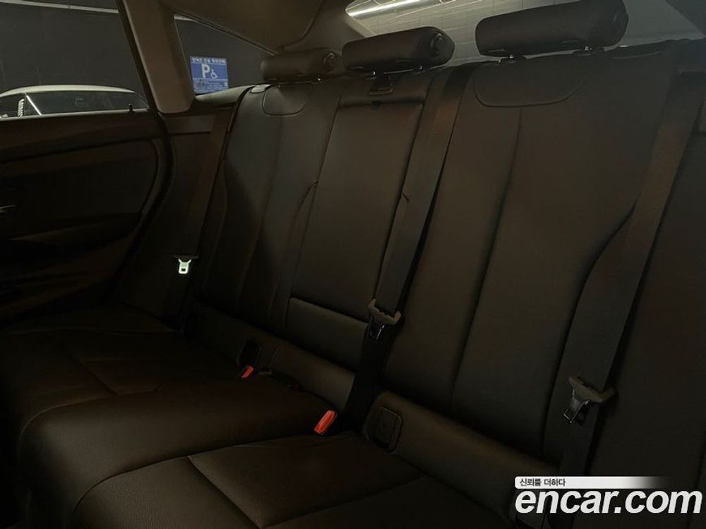 BMW 3 Series GT (F34) GT 320d (12.2019)