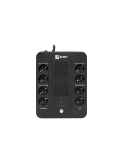 Источник бесперебойного питания линейно-интерактивный E-Power Home 1000ВА PROxima EKF SSW-1000