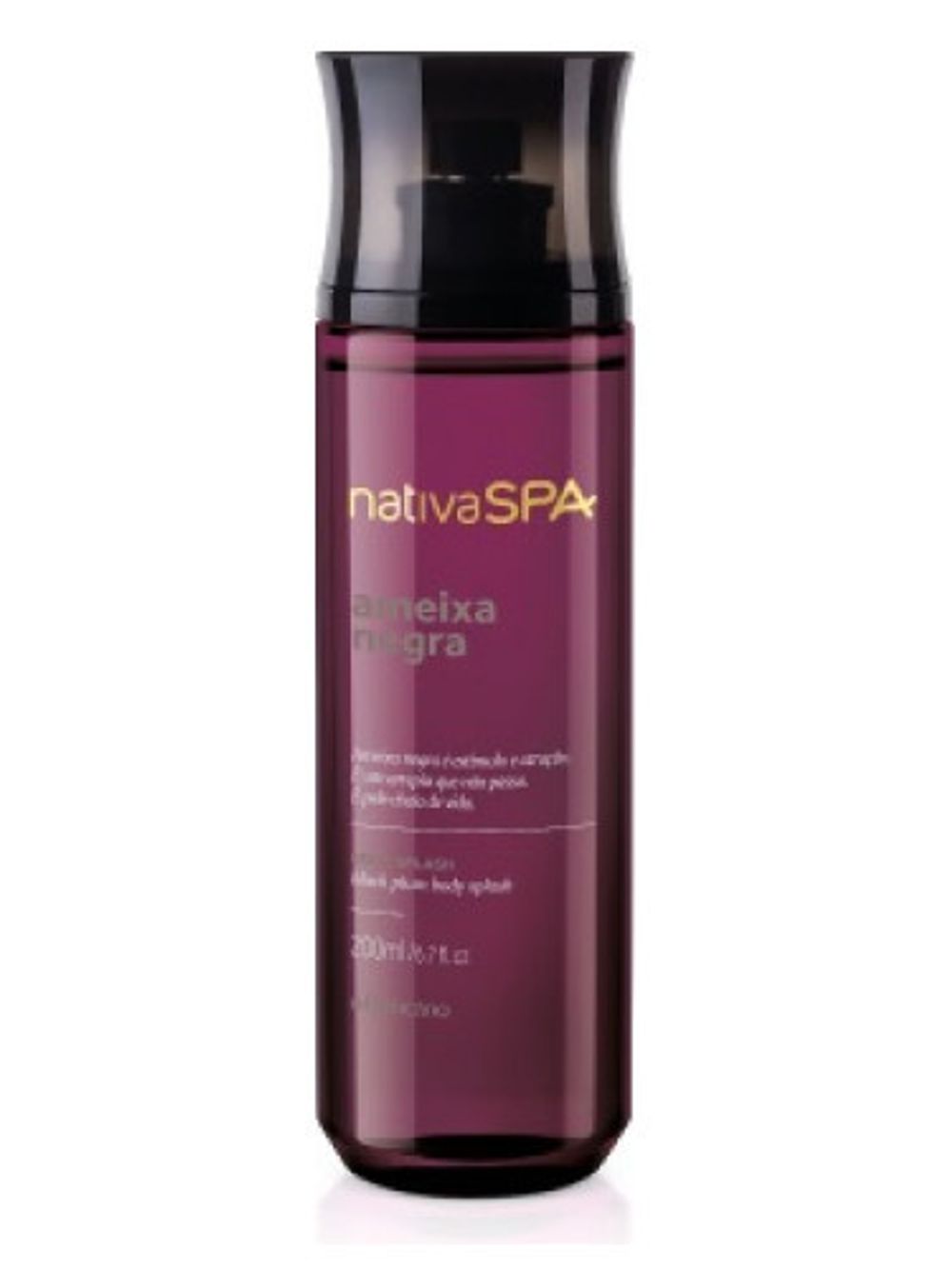 O Boticario Ameixa Negra