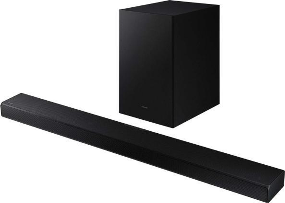 Саундбар Samsung HW-A650 черный HW-A650/RU