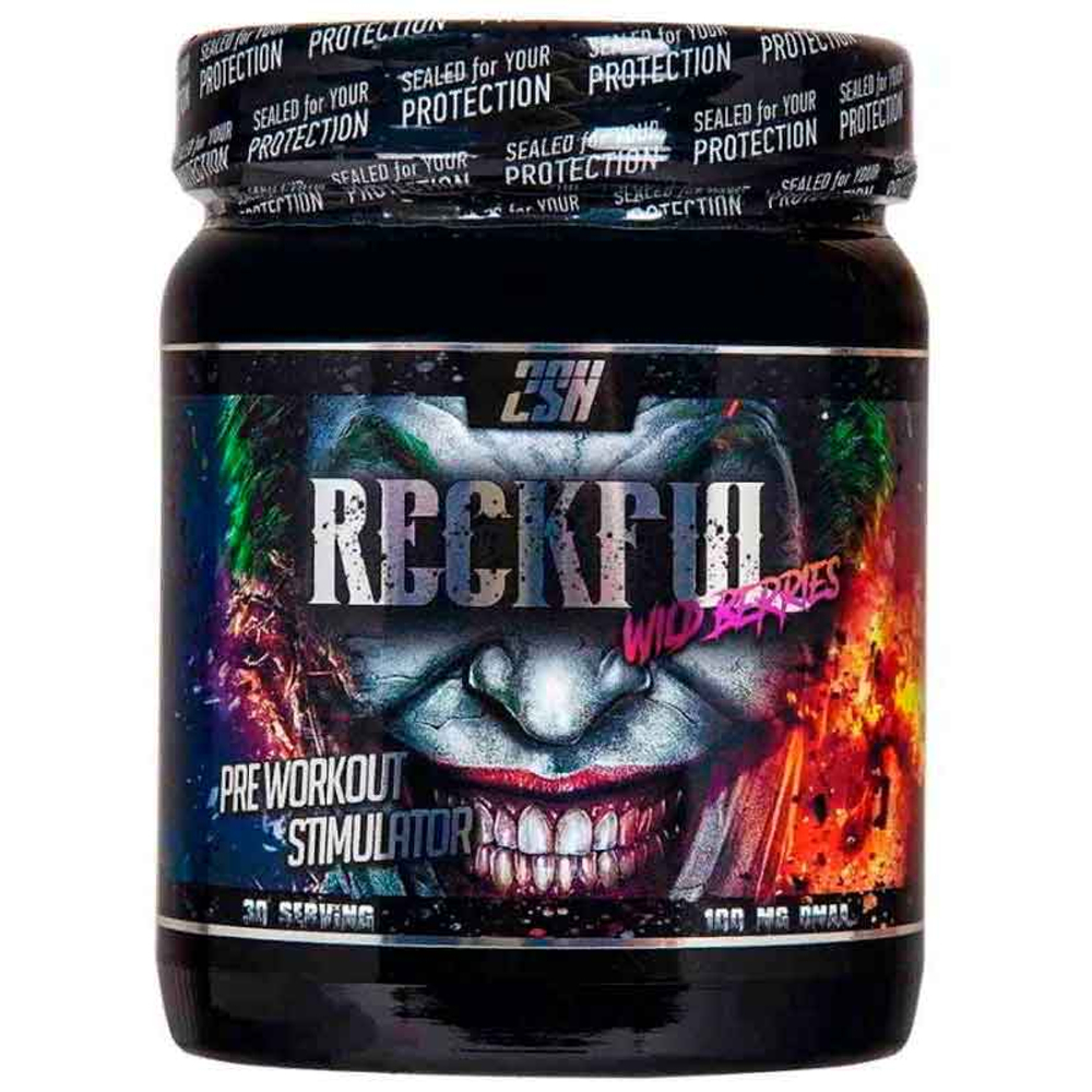 Reckful Classic Pre-workout (195 гр./30 порц.)