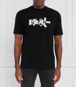 Футболка Karl Lagerfeld - черный(755261 533221)