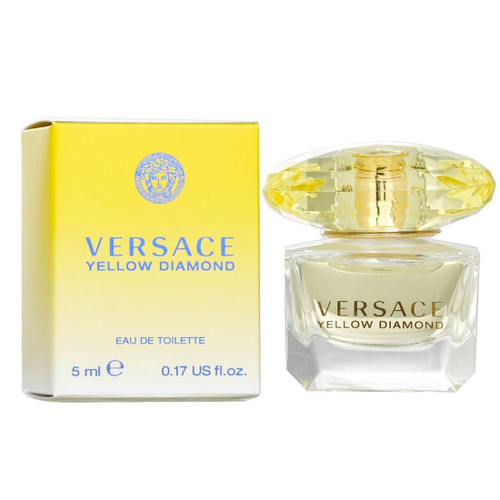 VERSACE Yellow Diamond edT 5ml lady 40150