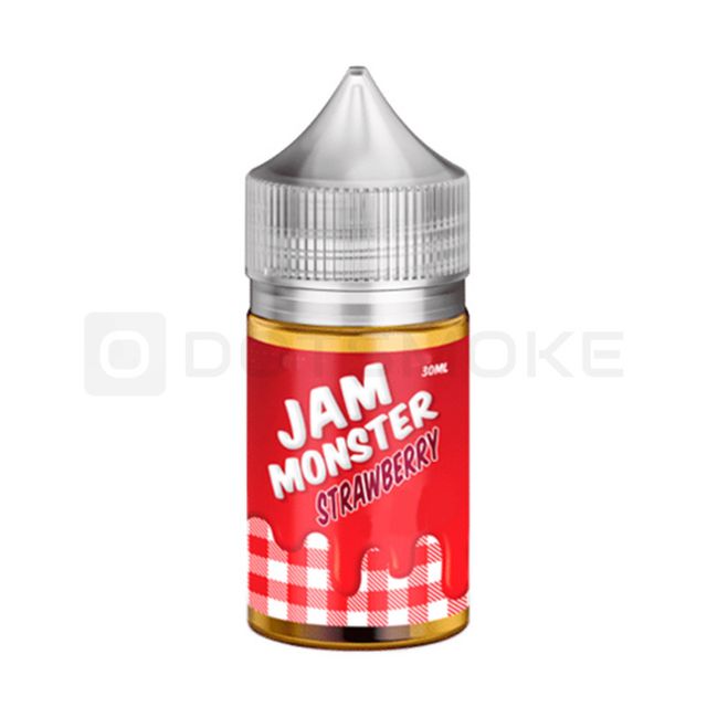 Jam Monster 30 мл - Strawberry (3 мг)