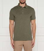 Поло 1985 Tommy Hilfiger - хаки(MW0MW17771)