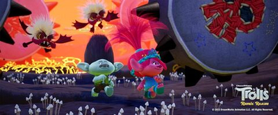 Игра DreamWorks Trolls Remix Rescue (Английская версия) для Nintendo Switch