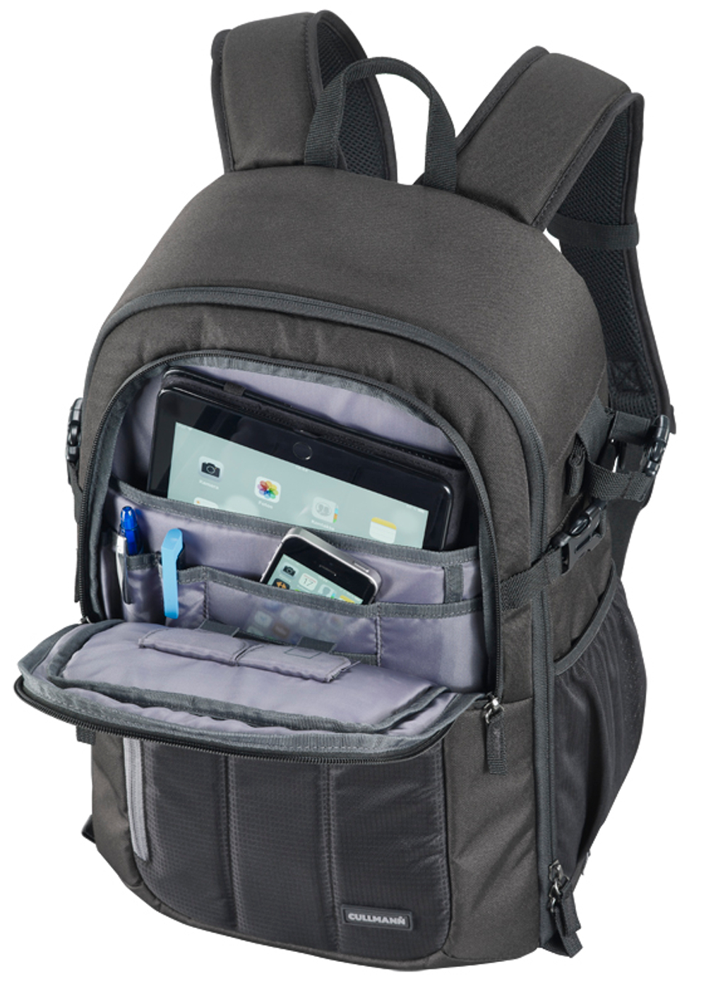 CULLMANN SEATTLE TwinPack 400+, black. Рюкзак для фото оборудования