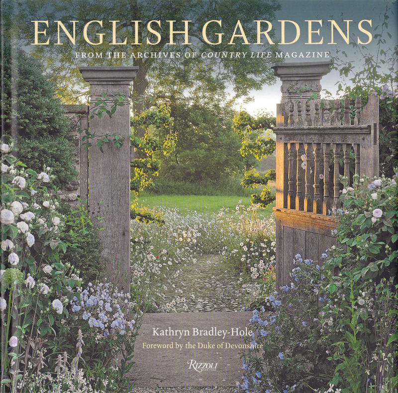 Английские сады: От старинных фотографий и гравюр до современной сельской жизни