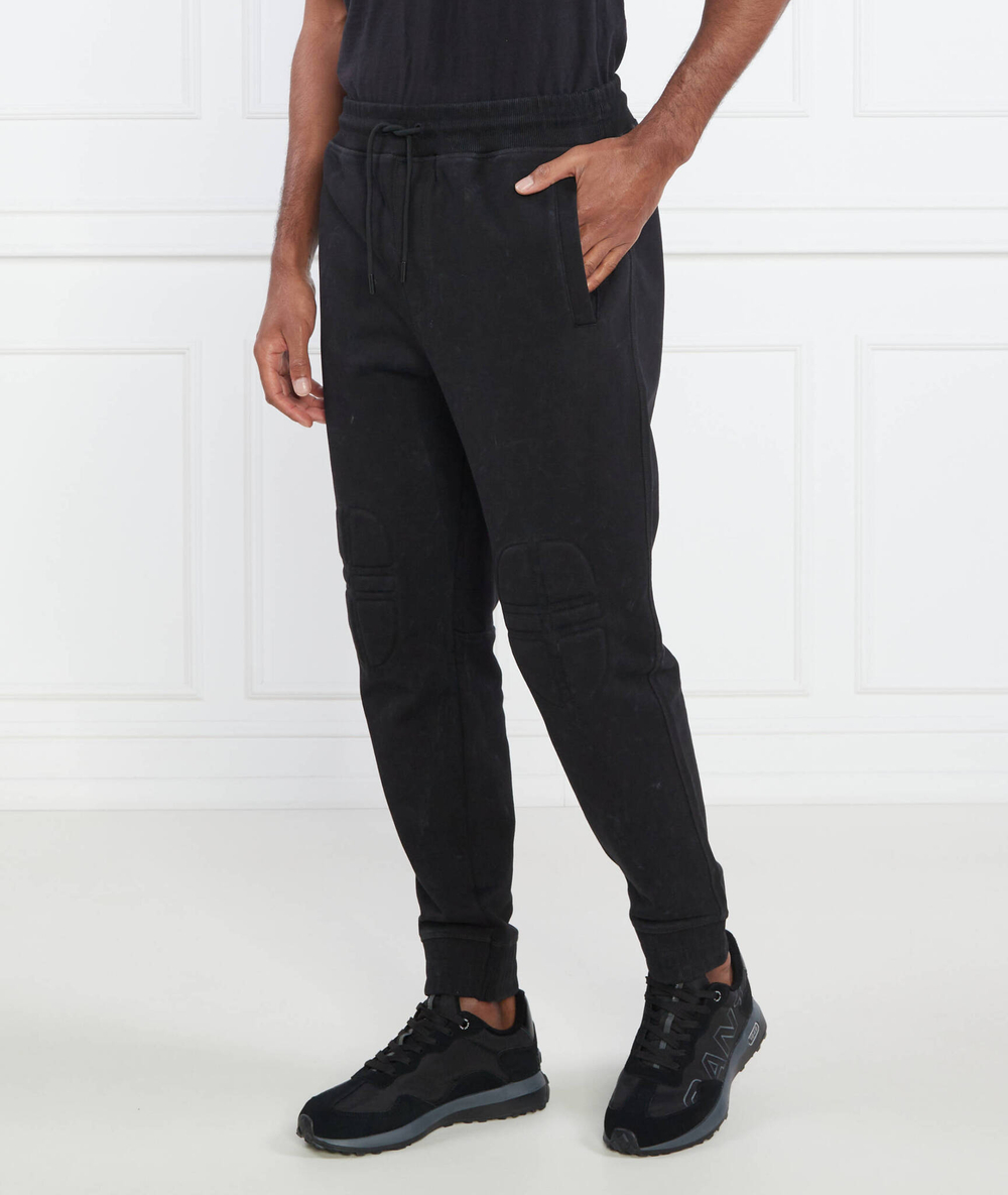 Спортивные штаны Seozone BOSS ORANGE - черный(50495288)