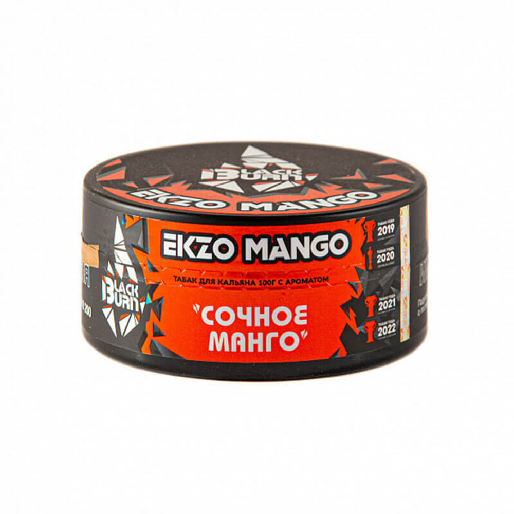 Black Burn Ekzo Mango (Сочное манго) 100 гр.