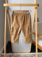 Вельветовые брюки Per Te, 80