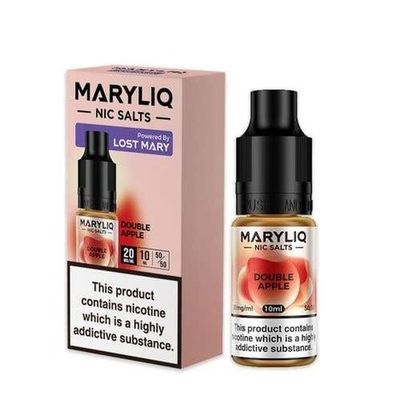 Жидкость MaryLiq Salt 2% 10 ml