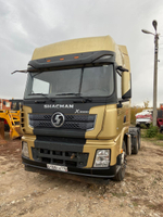 Shacman (Shaanxi) SX* 6x4 Седельный тягач SX42584W324C (Дизельный, 10,8 л, 441 л.с., МТ)