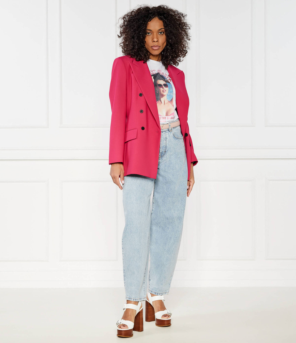 Футболка GUESS - белый(W4GI54 K9RM1)