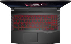 Ноутбук 15,6" MSI Pulse GL66 12UEK-220RU Core i7 12700H/8GB*2/512GB SSD/NV RTX3060 6Gb/15.6" FullHD/Win11 Серый 9S7-158314-220