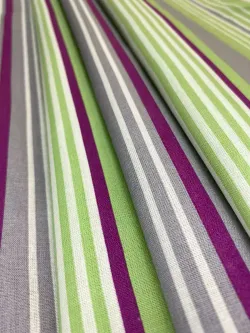 Наволочка комплект 2шт перкаль Сказка "Аромат сирени" 45х45 см на молнии