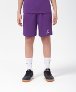 Шорты баскетбольные Camp Basic, фиолетовый, детский
