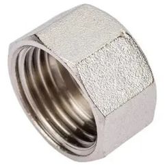 Заглушка STI 3/4 ВР никелированный