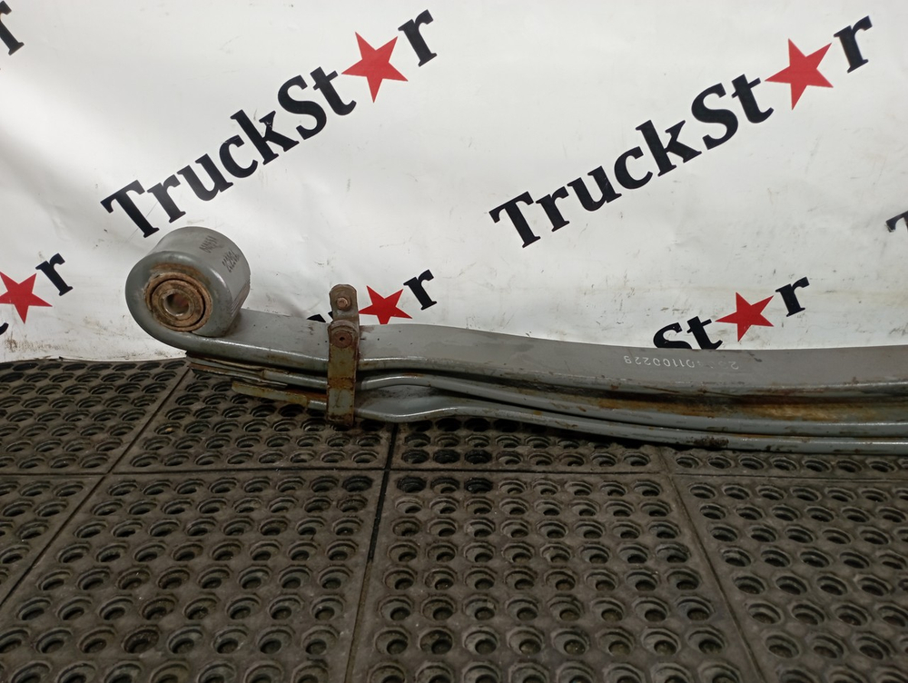 Рессора передняя правая 2023г.